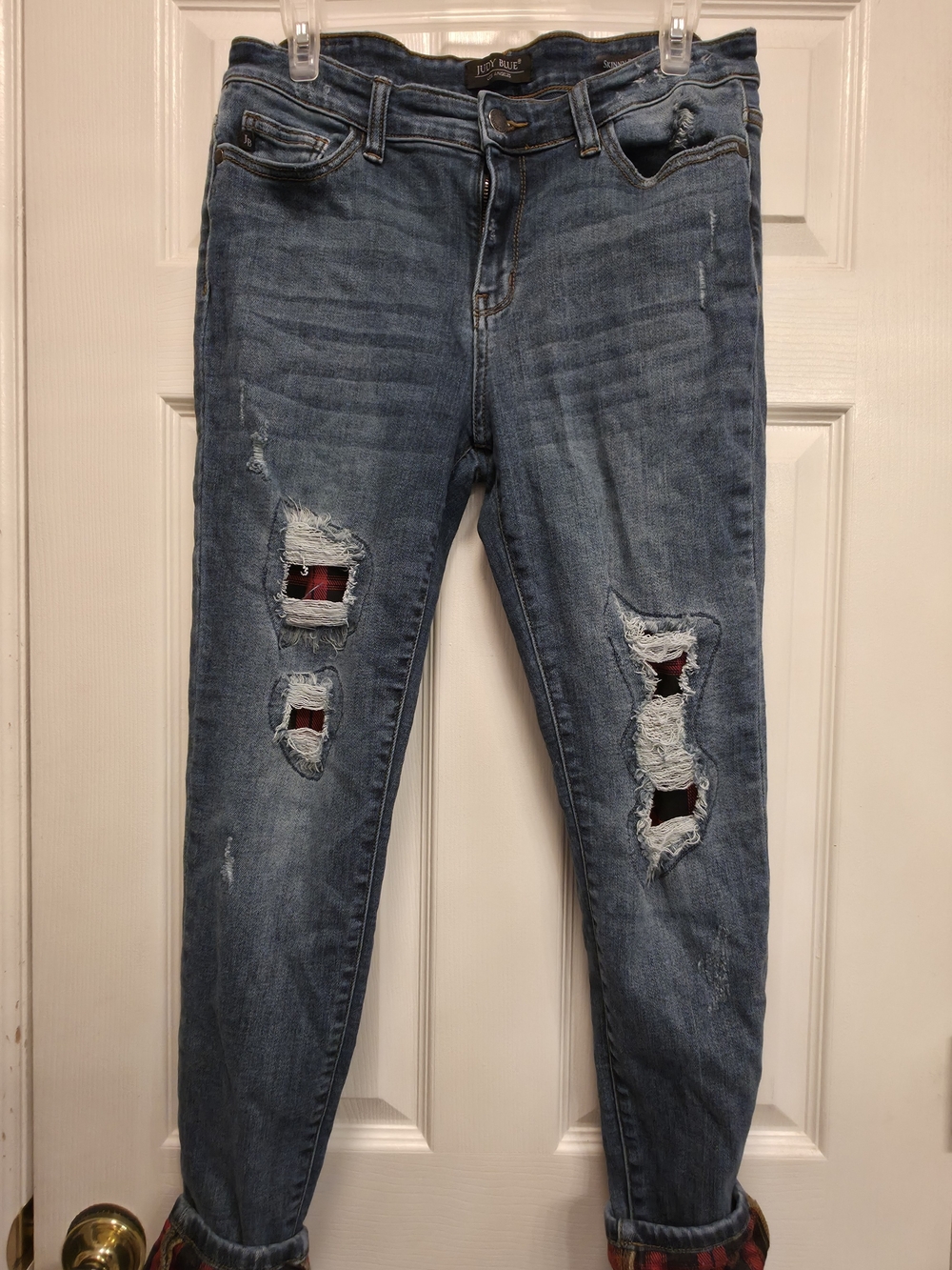 Womens Judy Blue Jeans
